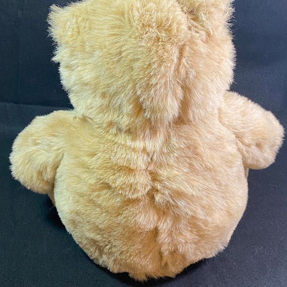The Windsor Collection By Chosun 16" Light Brown Teddy Bear Plush Stuffed Animal - Picture 5 of 11